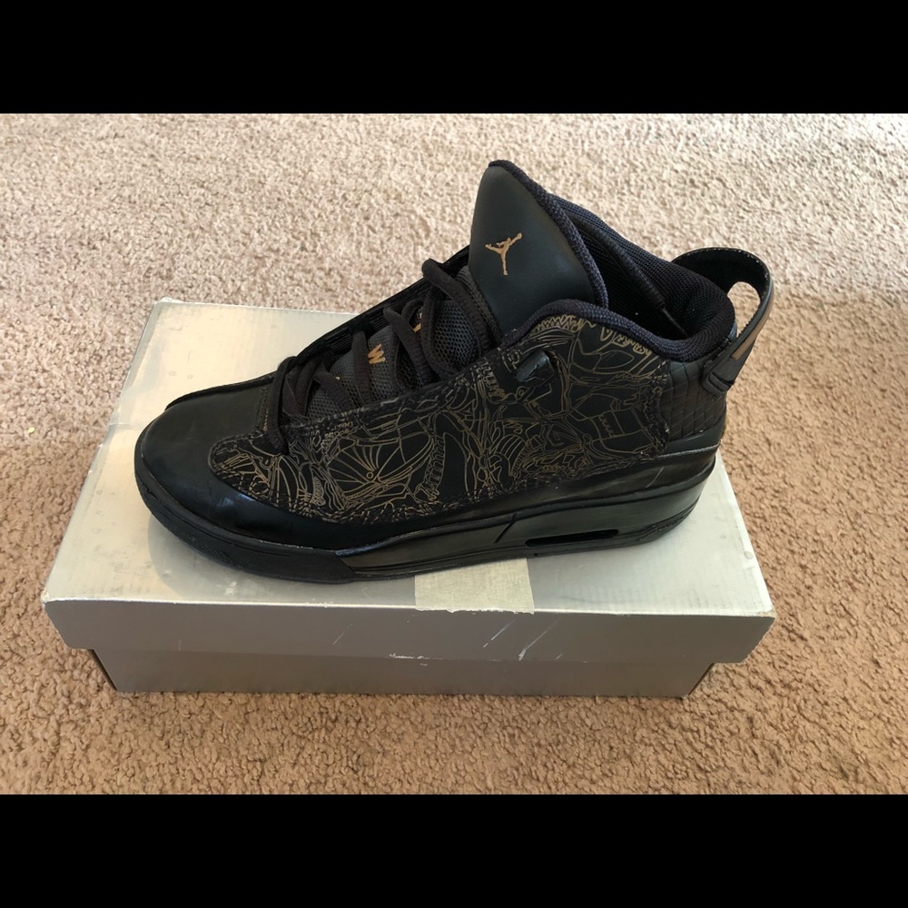 Jordan Dub-Zero - image 1